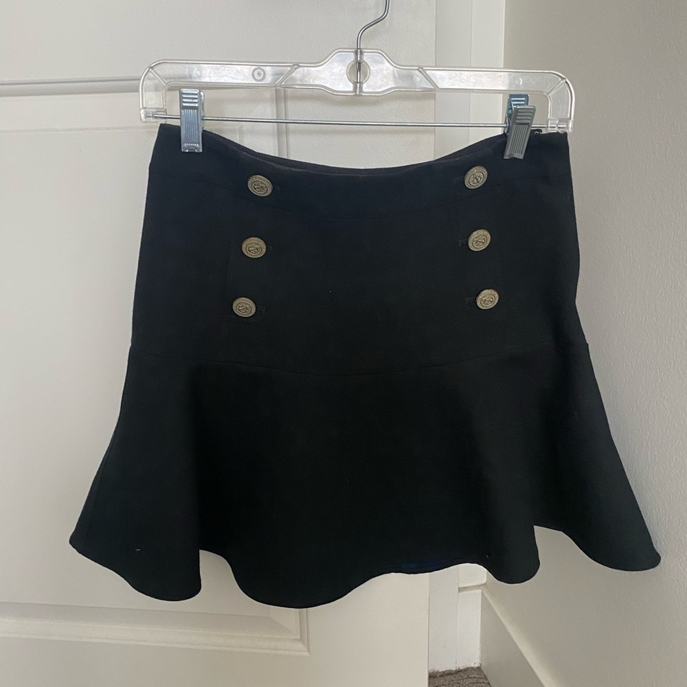 Vineyard Vines 00 Skirt Button up